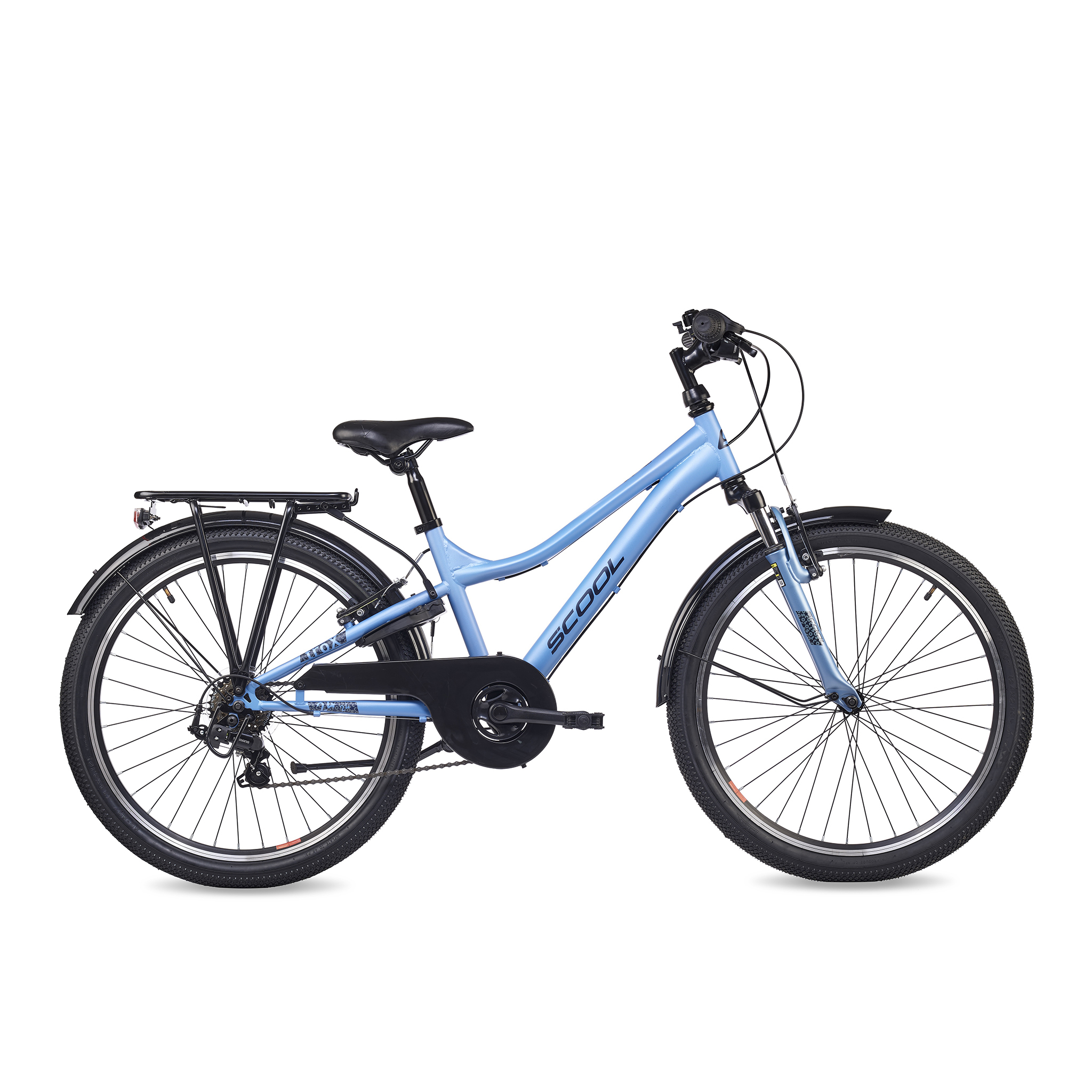 S'COOL troX 24-K6 Kinderfahrräder